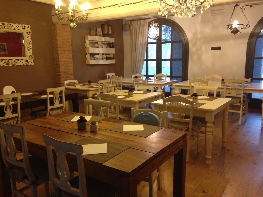 Agriturismo Corte Rocca Сан-Джорджо-ди-Мантова Экстерьер фото