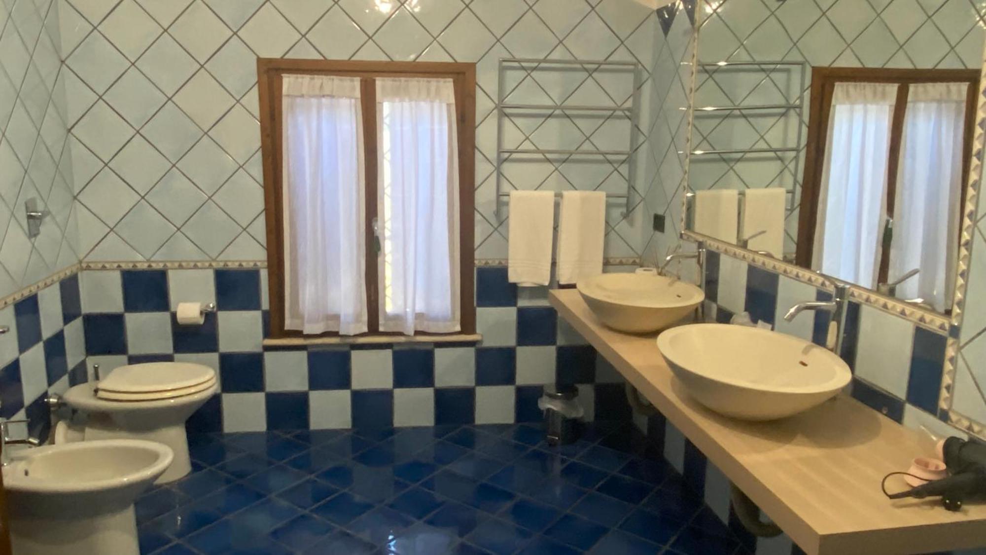 Agriturismo Corte Rocca Сан-Джорджо-ди-Мантова Экстерьер фото