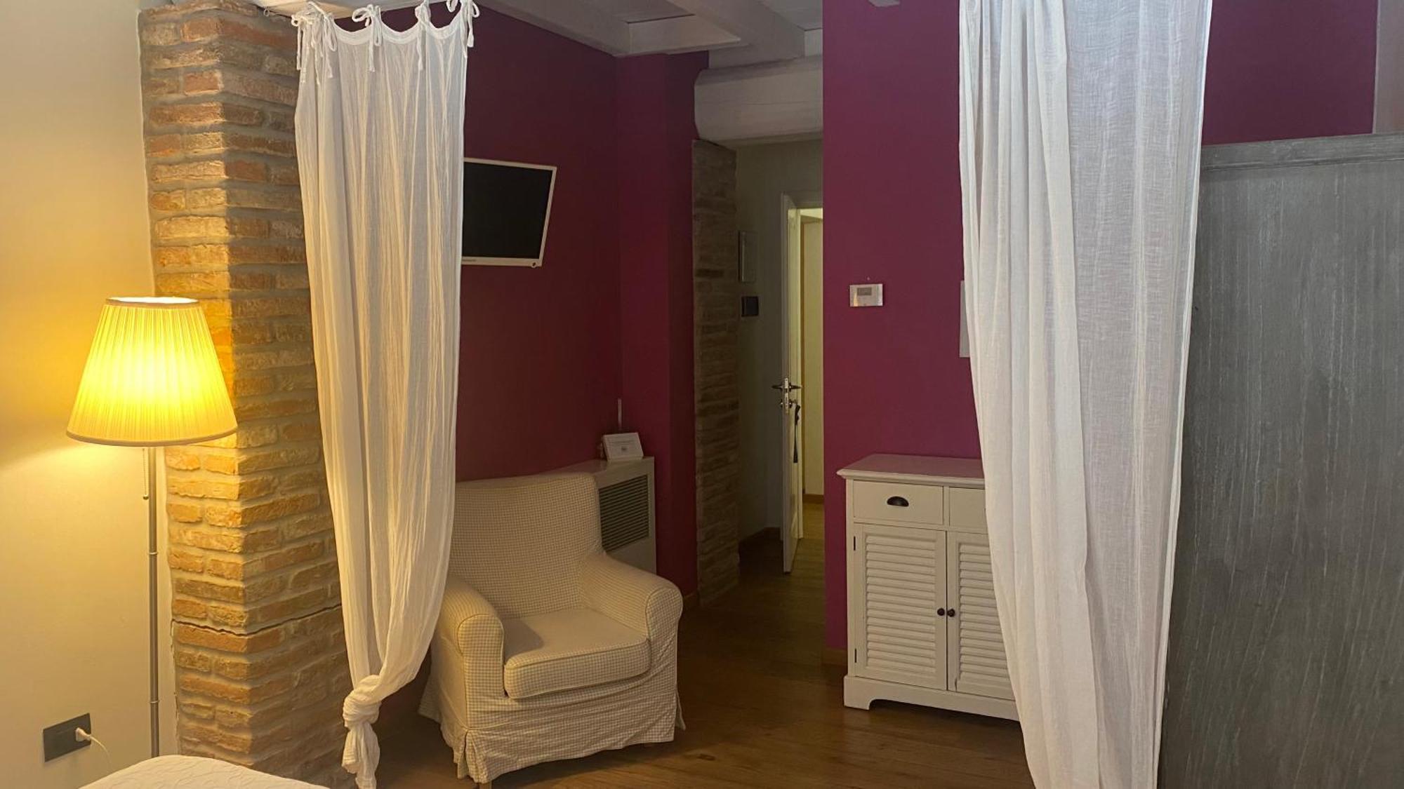 Agriturismo Corte Rocca Сан-Джорджо-ди-Мантова Экстерьер фото