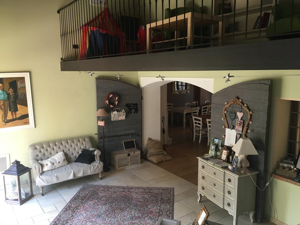 Agriturismo Corte Rocca Сан-Джорджо-ди-Мантова Экстерьер фото