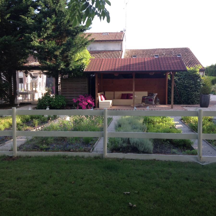 Agriturismo Corte Rocca Сан-Джорджо-ди-Мантова Экстерьер фото