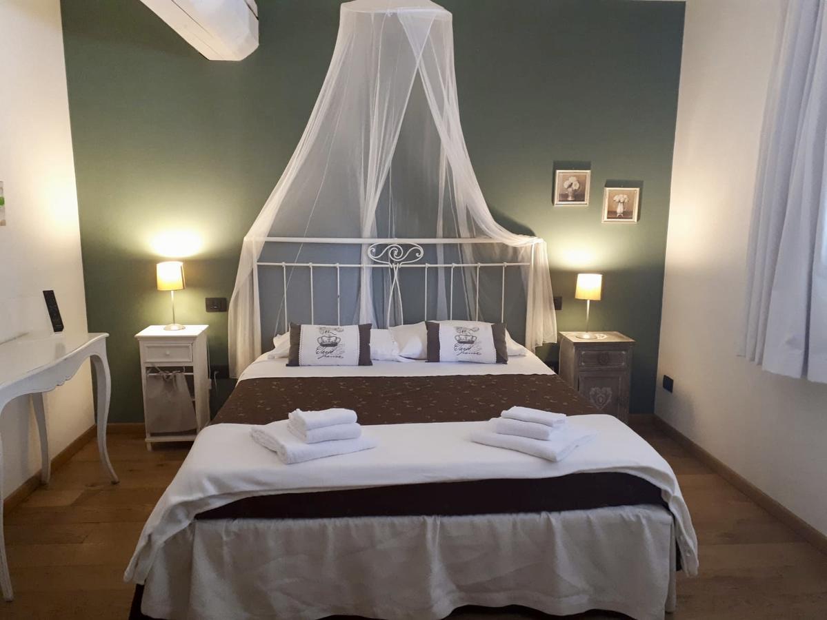 Agriturismo Corte Rocca Сан-Джорджо-ди-Мантова Экстерьер фото