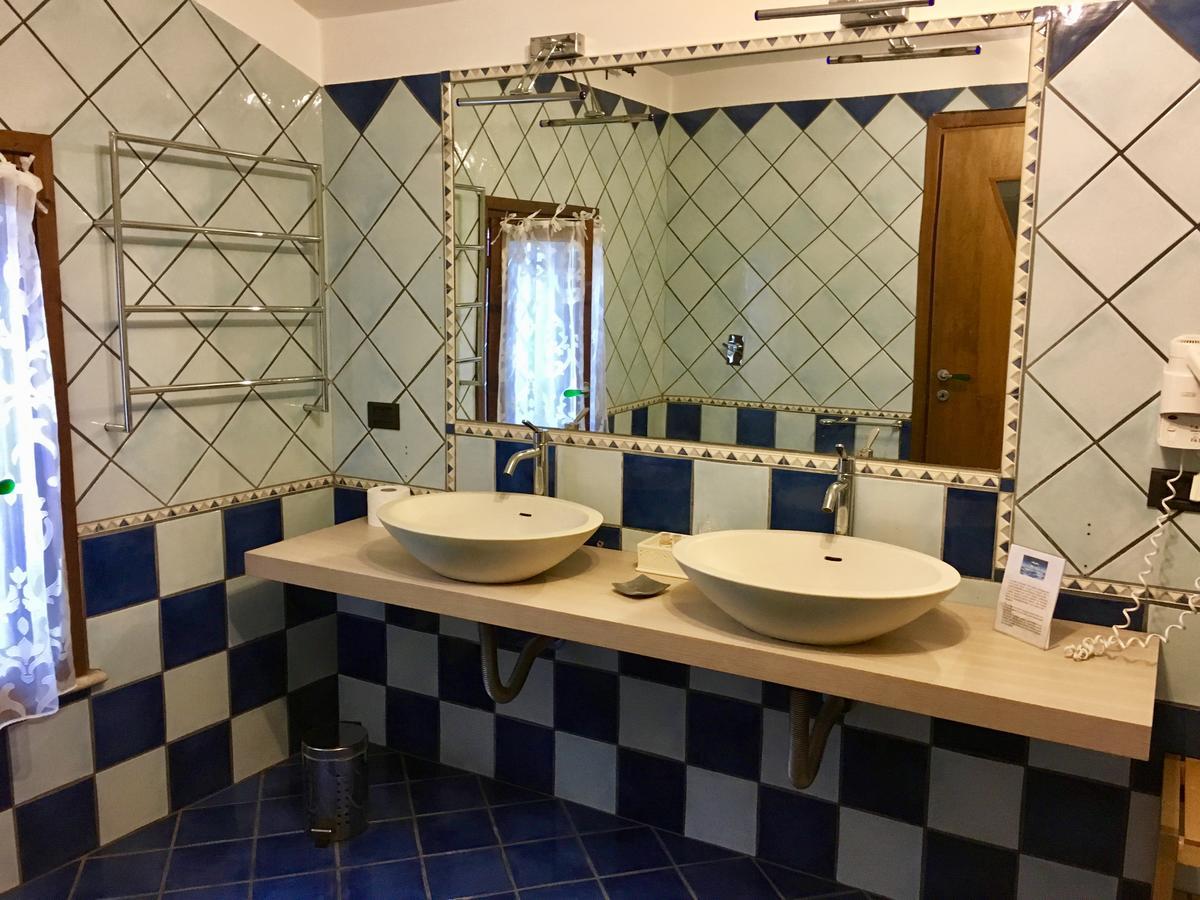 Agriturismo Corte Rocca Сан-Джорджо-ди-Мантова Экстерьер фото