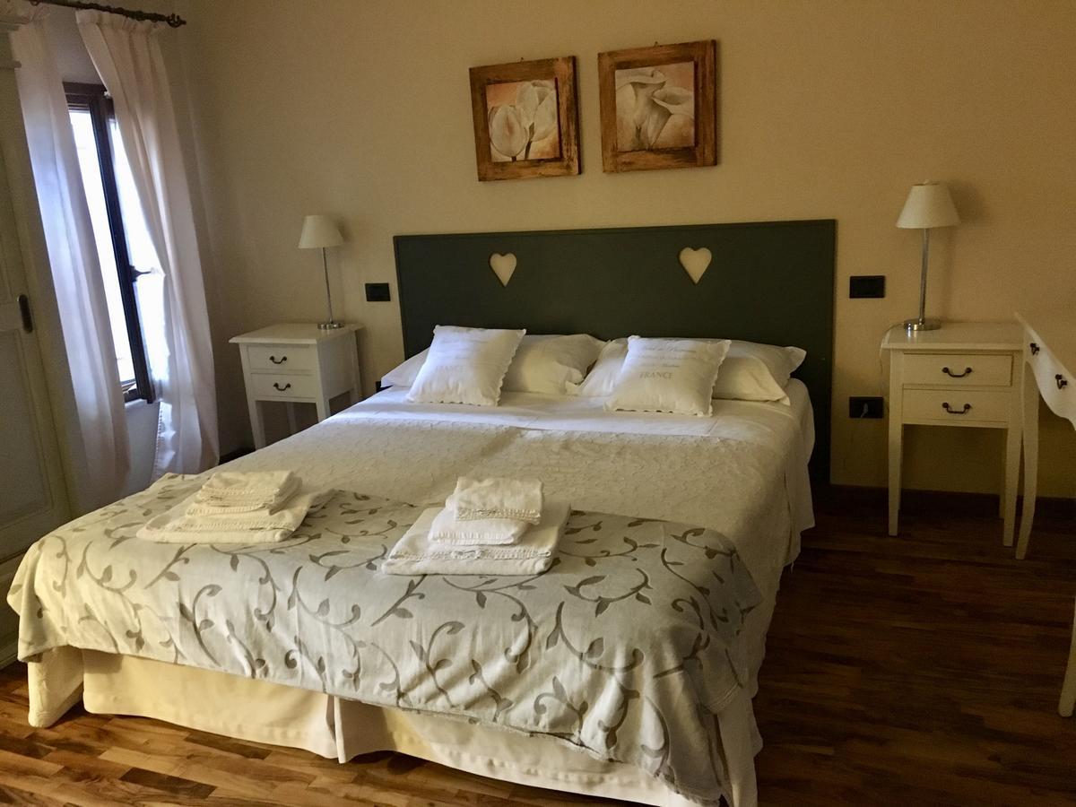 Agriturismo Corte Rocca Сан-Джорджо-ди-Мантова Экстерьер фото