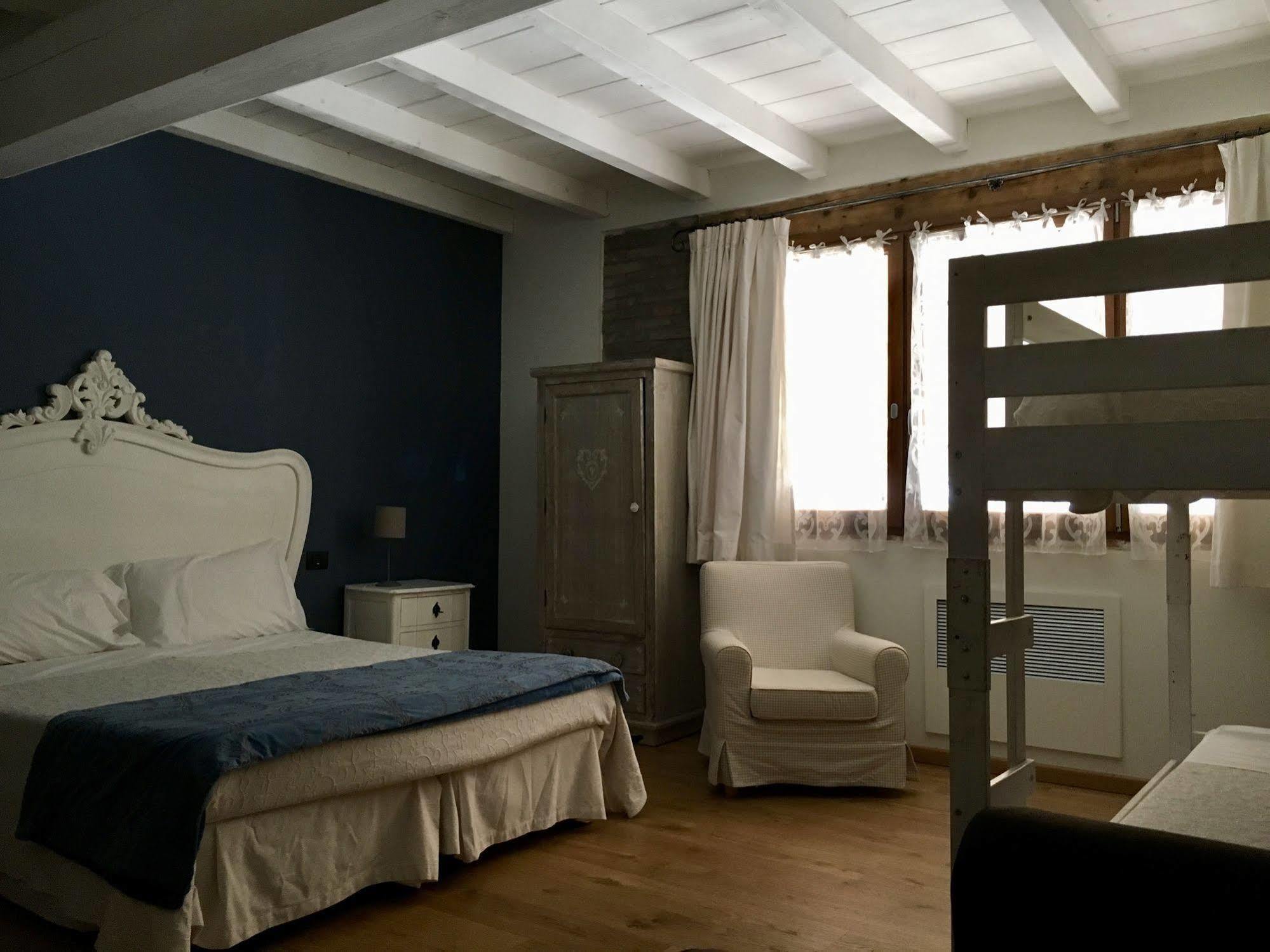 Agriturismo Corte Rocca Сан-Джорджо-ди-Мантова Экстерьер фото