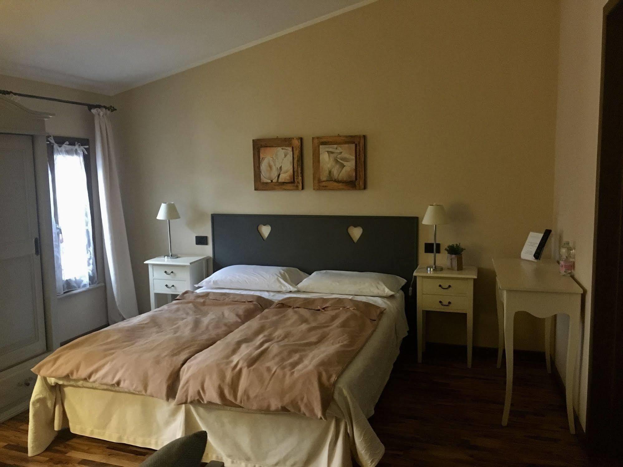 Agriturismo Corte Rocca Сан-Джорджо-ди-Мантова Экстерьер фото
