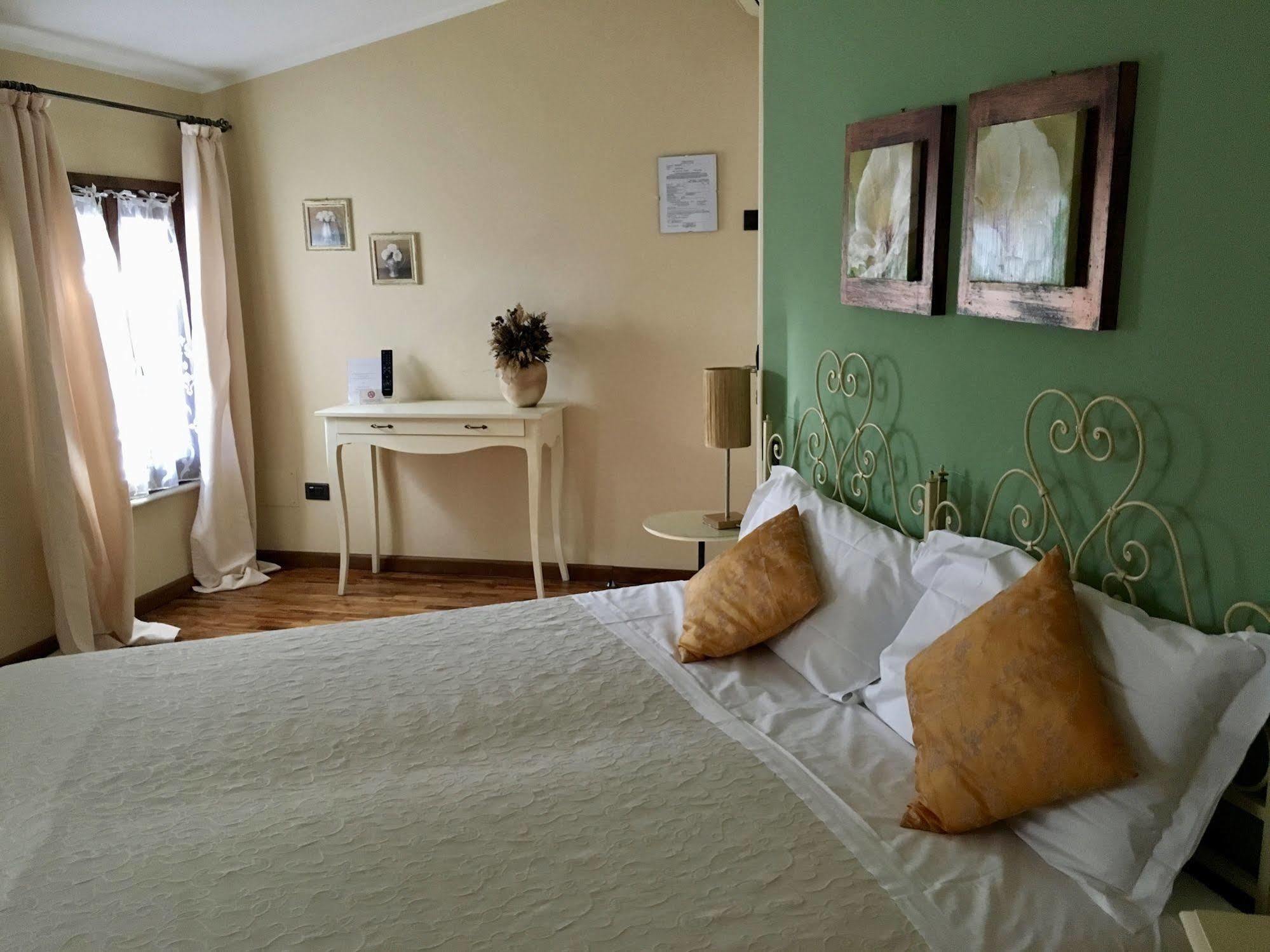 Agriturismo Corte Rocca Сан-Джорджо-ди-Мантова Экстерьер фото