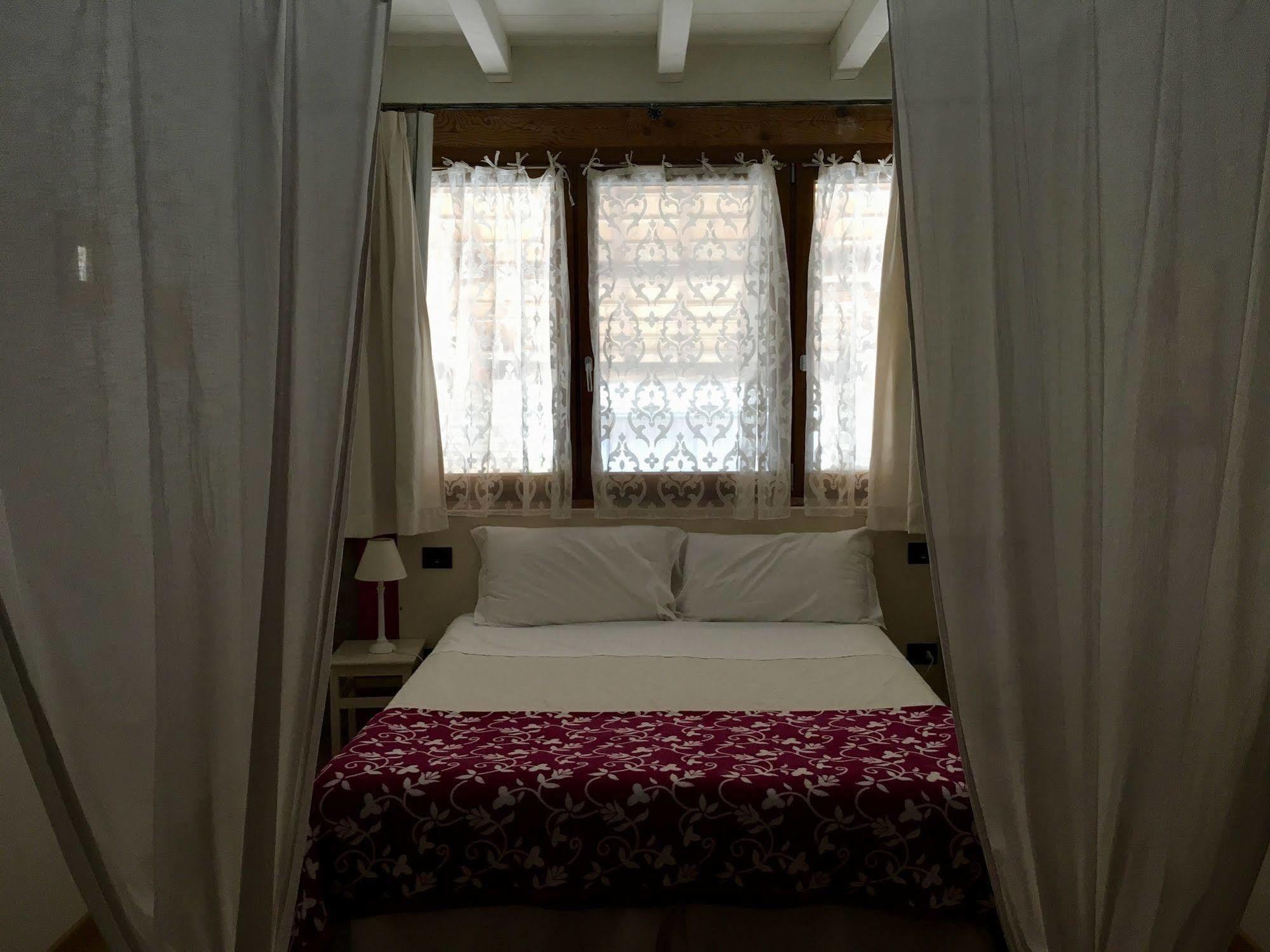 Agriturismo Corte Rocca Сан-Джорджо-ди-Мантова Экстерьер фото