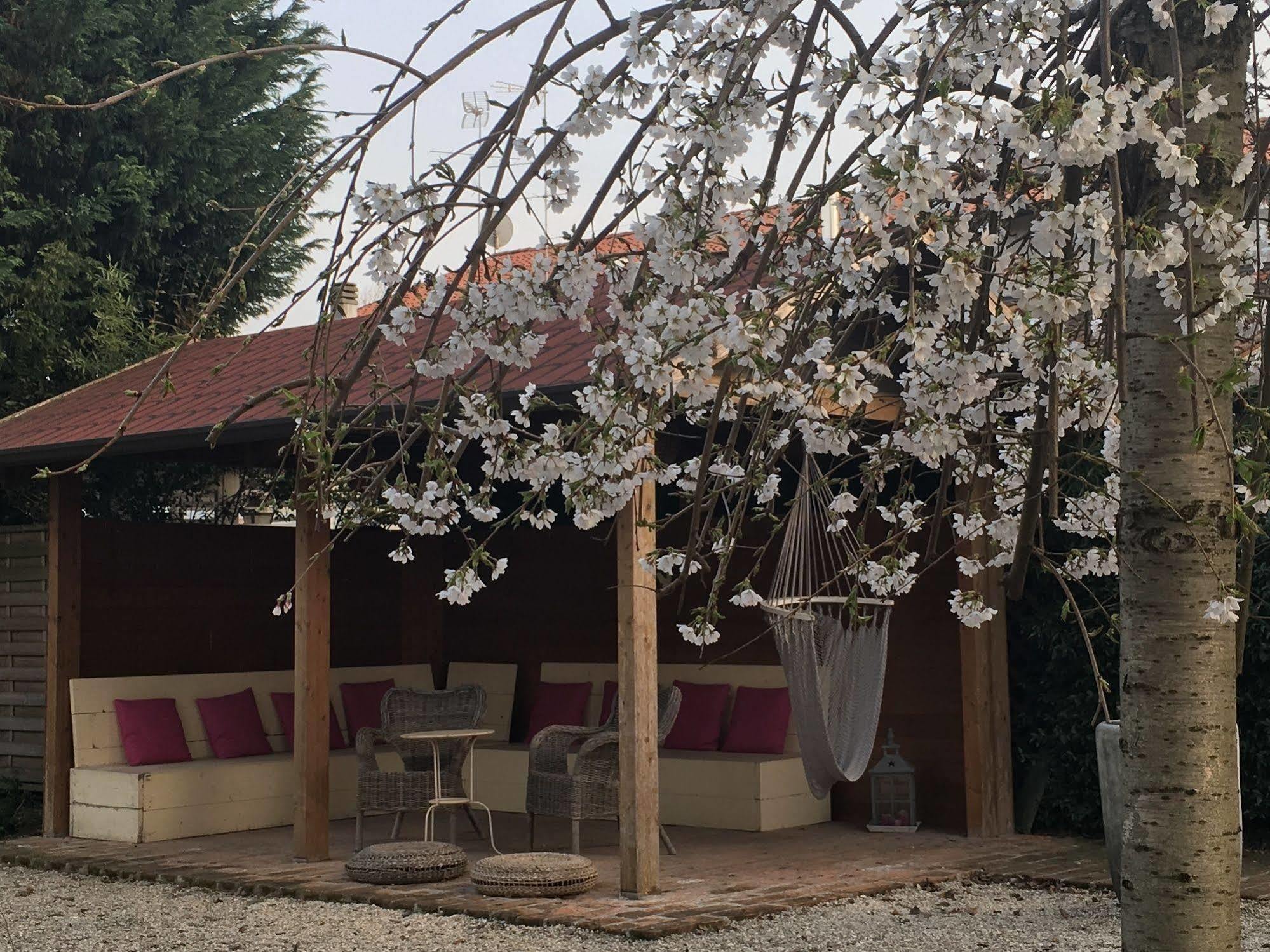 Agriturismo Corte Rocca Сан-Джорджо-ди-Мантова Экстерьер фото